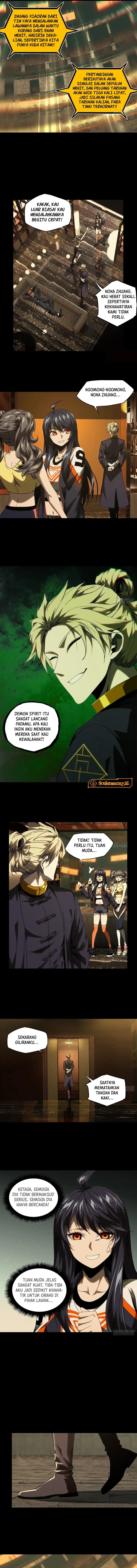 Elephant Invisible (Da Xiang Wuxing) Chapter 183 Gambar 4